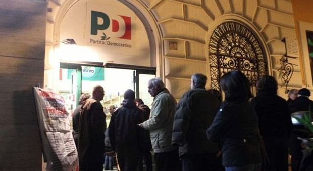 Roma, nuovo rapporto sul Pd della Capitale: «Un iscritto su dieci è falso»