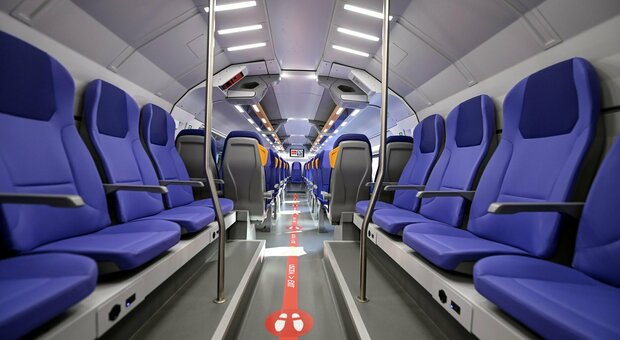 Campania Link e Line, Trenitalia amplia le corse e i viaggiatori aumentano dell'8%