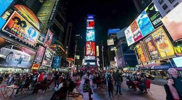 Times Square (da wikipedia)