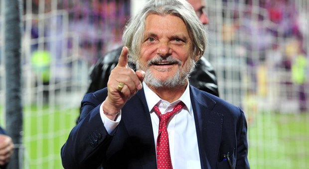 Ferrero: «Se la Roma fosse in vendita la comprerei subito»