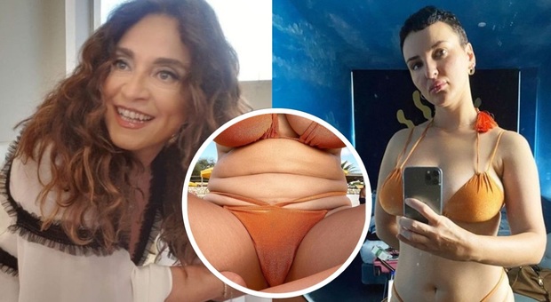 Caterina Collovati contro la foto in costume di Arisa: «Il politically correct ha rimbambito tutti, è fuori luogo» Caterina Collovati contro la foto in costume di Arisa: «Il politically correct ha rimbambito tutti, è fuori luogo»