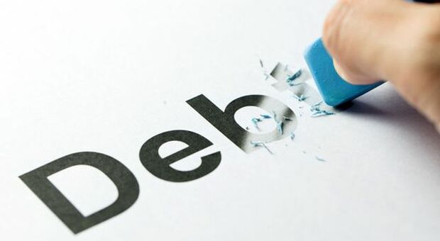 Unimpresa, debito pubblico cresciuto di 20 miliardi al mese nel 2020