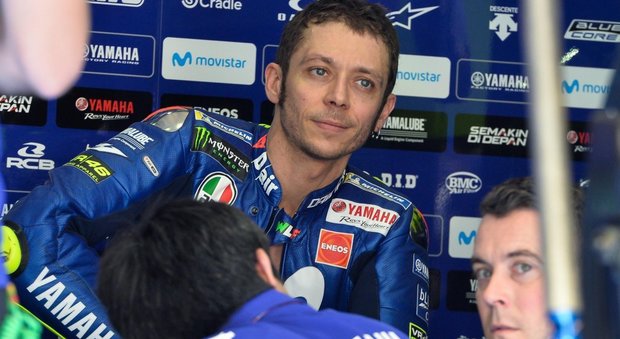 Moto Gp, Rossi: «Sono contento ma mi aspettavo ancora di più»