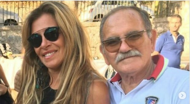 Morto il papà di Arianna Mihajlovic, moglie di Sinisa: «Con te se ne va un altro pezzo di cuore»