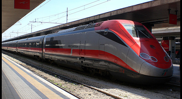 Perugia, scattano i nuovi collegamenti in treno con Firenze, Milano e Torino