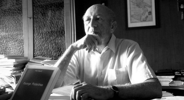 Addio a Italo Gallo, grecista e papirologo