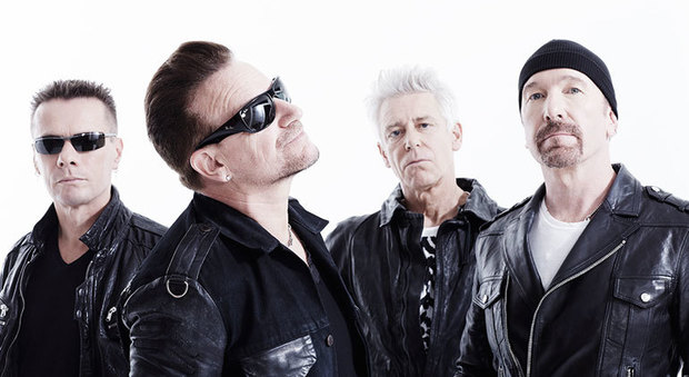 La band degli U2