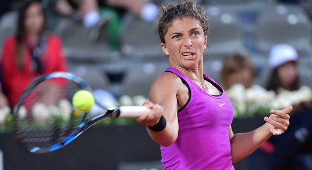 Roland Garros: la Errani entra in tabellone, stop per Donati