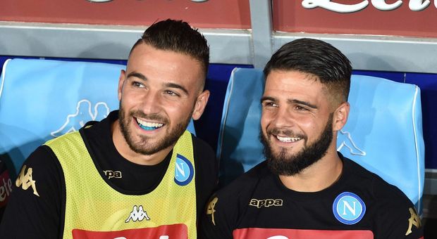 Napoli, il nuovo derby degli Insigne: «Scambieremo la maglia tra fratelli»