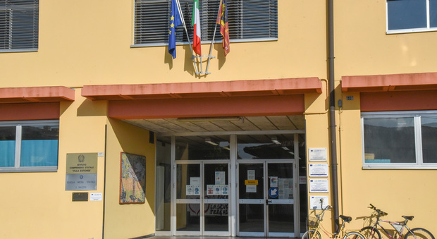 L'Istituto comprensivo di Villa Estense (Padova)