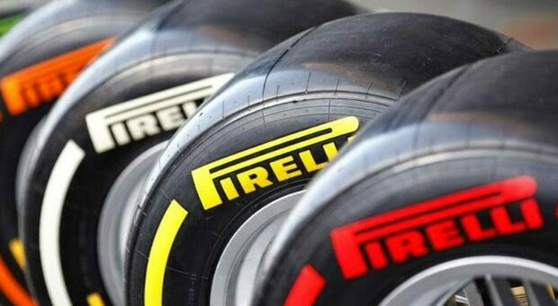 Pneumatici F1 Pirelli