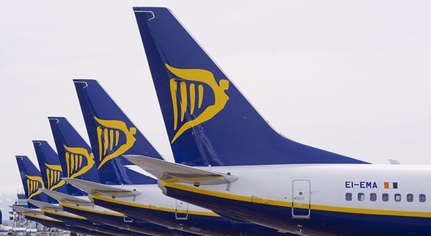 Accordo Ryanair-ANPAC e la guerra di Filt CGIL e Uiltr: referendum 11-13 settembre