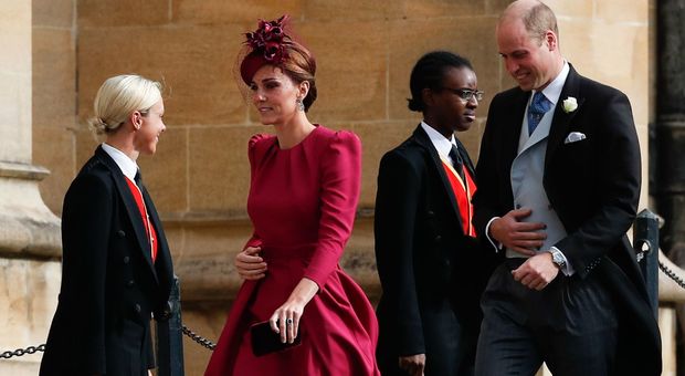 Royal Wedding, gli invitati alle nozze di Eugenie di York: Camilla grande assente
