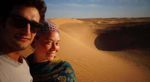 Luca e Edith scomparsi in Africa, spunta l'ultimo audio: «Andiamo in Mali a vendere l'auto»