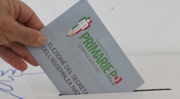 Primarie Pd, 270 seggi in tutta la Puglia La proiezione: ai gazebo in 70mila