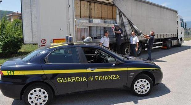 Rieti, evasione da 7 milioni di euro: la Gdf denuncia 10 persone