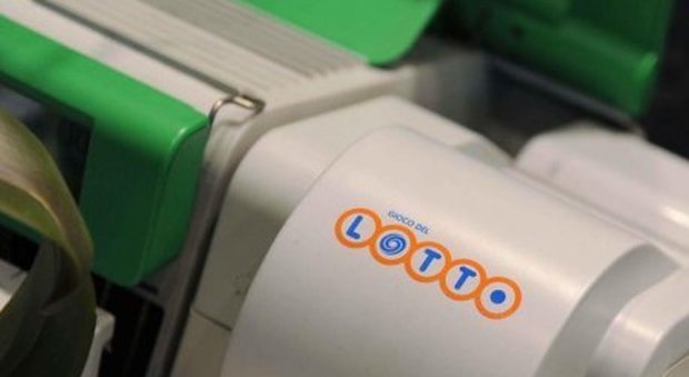Colpo grosso al Lotto: centrata in Puglia una quaterna da 1,4 milioni di euro