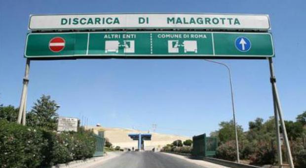 Il Tar: «Vietato riaprire Malagrotta» La Regione deve dichiarare la zona ad elevato rischio per la salute