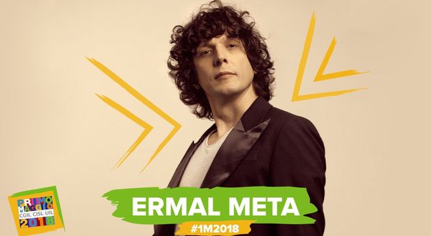 Arriva Ermal Meta, dopo il Festival di Sanremo emozioni al Forum