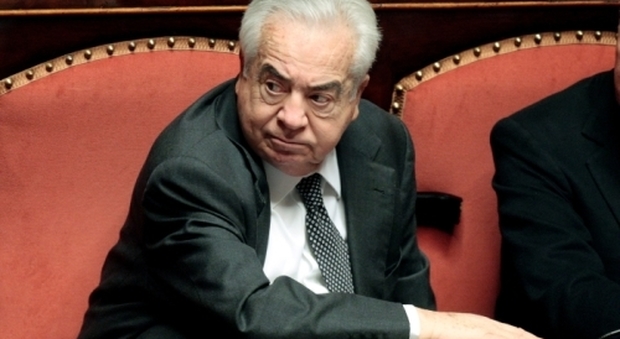 Fondi per l'editoria, l'ex senatore Ciarrapico condannato a 5 anni