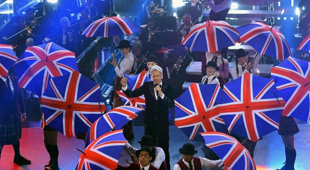 immagine Al via la terza serata del festival di Sanremo