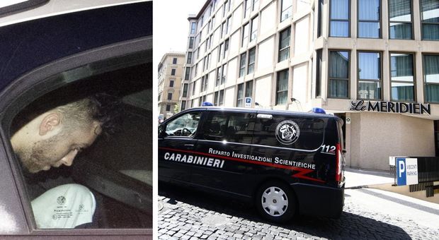 Carabiniere ucciso, il coltello lavato per cancellare le prove e in albergo spunta una seconda lama