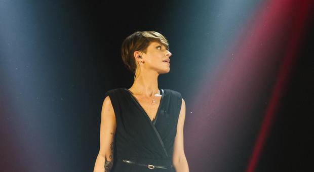 Sanremo 2019, Alessandra Amoroso: «Canto con Baglioni per i 10 anni di carriera»