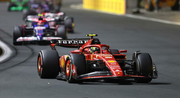 F1 Gran Premio Arabia Saudita, le pagelle: Verstappen cannibale, Leclerc tenace. Raggiante Bearman (7°)