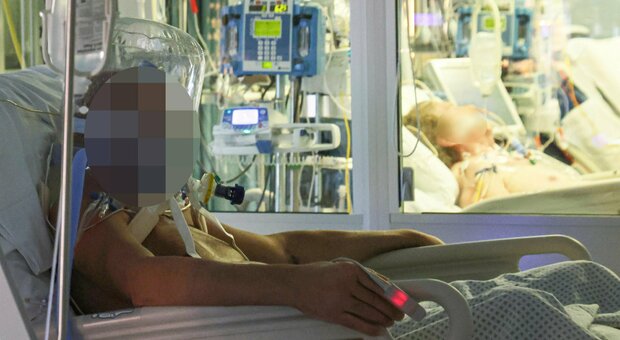 immagine Omicron, crescono gli accessi al Pronto soccorso di sospetti casi positivi alla nuova variante