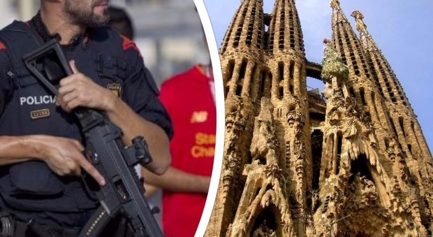 Caccia all'autista-killer del van. "Forse è in Francia". Media: "Volevano distruggere la Sagrada Familia"