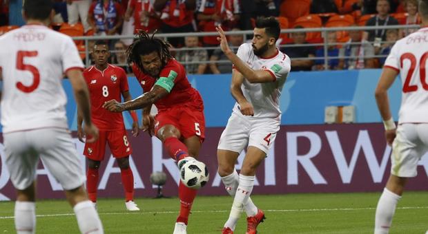 Panama-Tunisia 1-2: Kazhi regala la vittoria agli africani