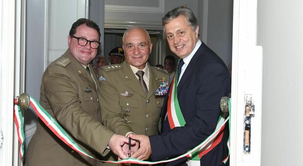Mostra fotografica a cura dell'Esercito Italiano dedicata a Castellabate