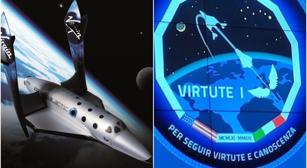 Spazio, tre italiani in volo con Virgin Galactic il 27 giugno: per Aeronautica militare e Cnr missione Virtute dal New Mexico. Lo spazioporto a Grottaglie