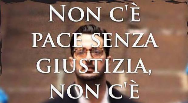 Corona su Fb dopo il no della Cassazione: "Non c'è giustizia senza perdono"