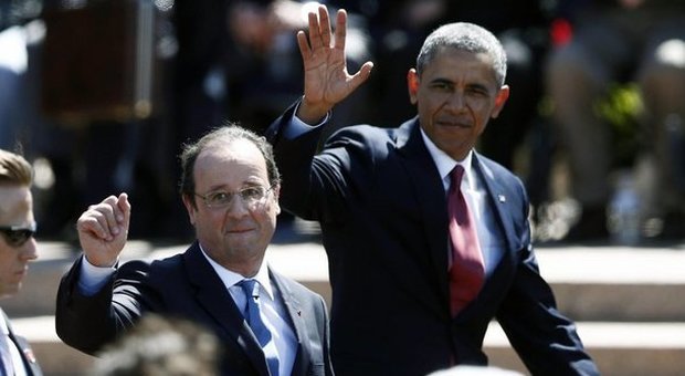 Parigi, Obama sugli attentati: «Vicini ai francesi nella lotta al terrorismo»