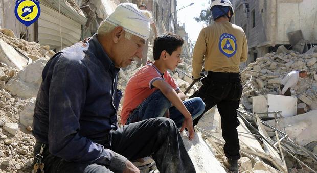 Siria choc, raid aereo e morti in un ospedale di bambini ad Aleppo