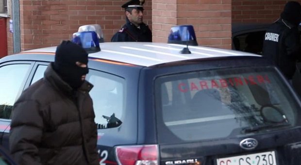Ancona, arresti e perquisizioni nel blitz dei carabinieri contro la 'ndrangheta