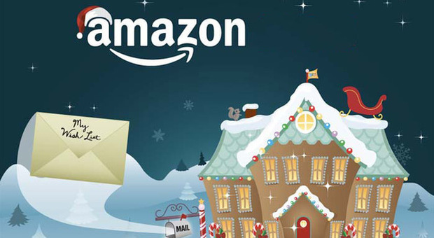 Amazon, le idee regalo e le migliori offerte per i bambini nel Negozio di Natale