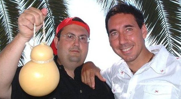 Fabio e Mingo