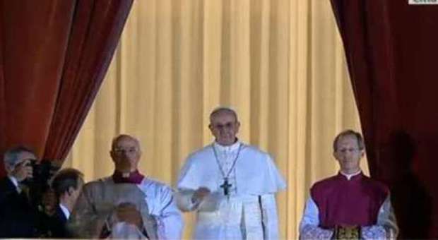 New Pope is Francis I, cardinal Bergoglio from Argentina