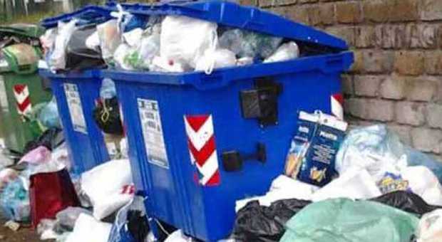 Viterbo, stangata in arrivo sulle tariffe per lo smaltimento dei rifiuti urbani