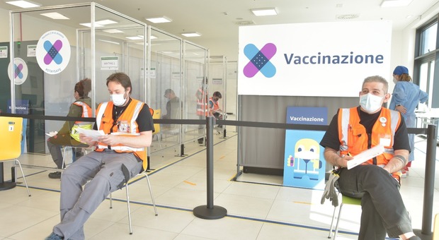 Hub vaccinale