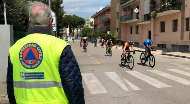 Tirreno Adriatico, i residenti dovranno fare attenzione ai parcheggi. Mobilitata la Protezione civile