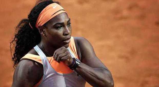 Il Foro Italico perde i big: dopo Murray si ritira anche Serena Williams