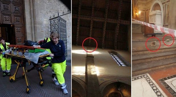 Firenze, turista ucciso da un capitello: indagati i vertici dell'Opera di Santa Croce