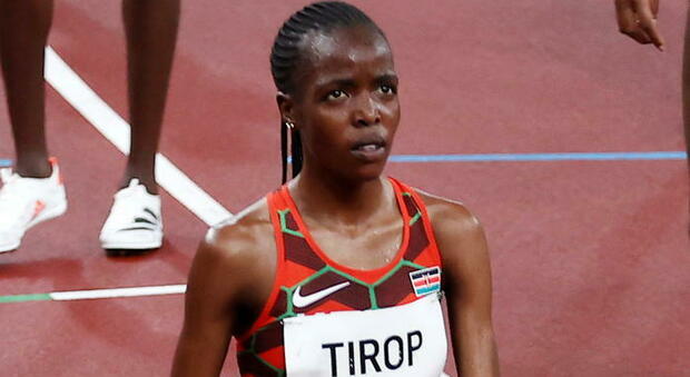 Agnes Tirop, morta l'atleta quarta alle Olimpiadi: uccisa a coltellate a 25 anni