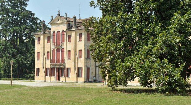 Preganziol, Villa Franchetti all'asta per 10 milioni di euro: nessuna offerta