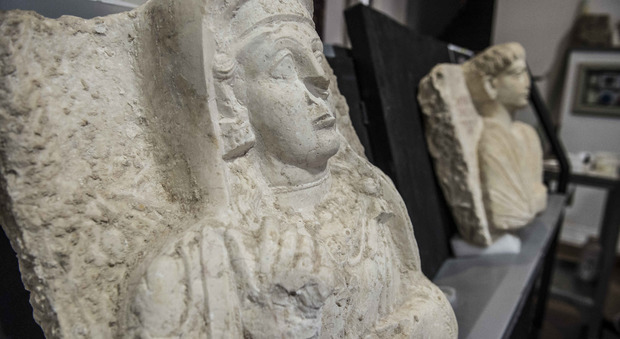 Palmira, i tesori distrutti dall'Isis "rinascono" grazie alla tecnologia italiana