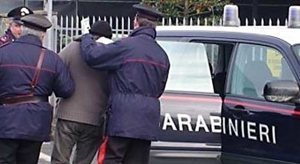 Carabinieri, nel 2016 arrestate 70mila persone e 470mila denunciate