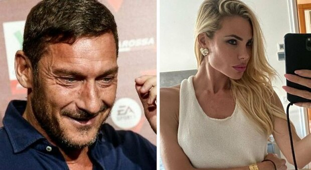 Totti, il nuovo avvocato per la causa con Ilary è Conte: «Nessun accordo rifiutato». Venerdì il primo faccia a faccia in tribunale